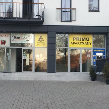 Apartman Smokovec Vysoké Tatry Exteriör bild