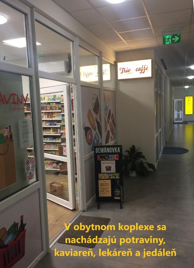 Apartman Smokovec Vysoké Tatry Exteriör bild