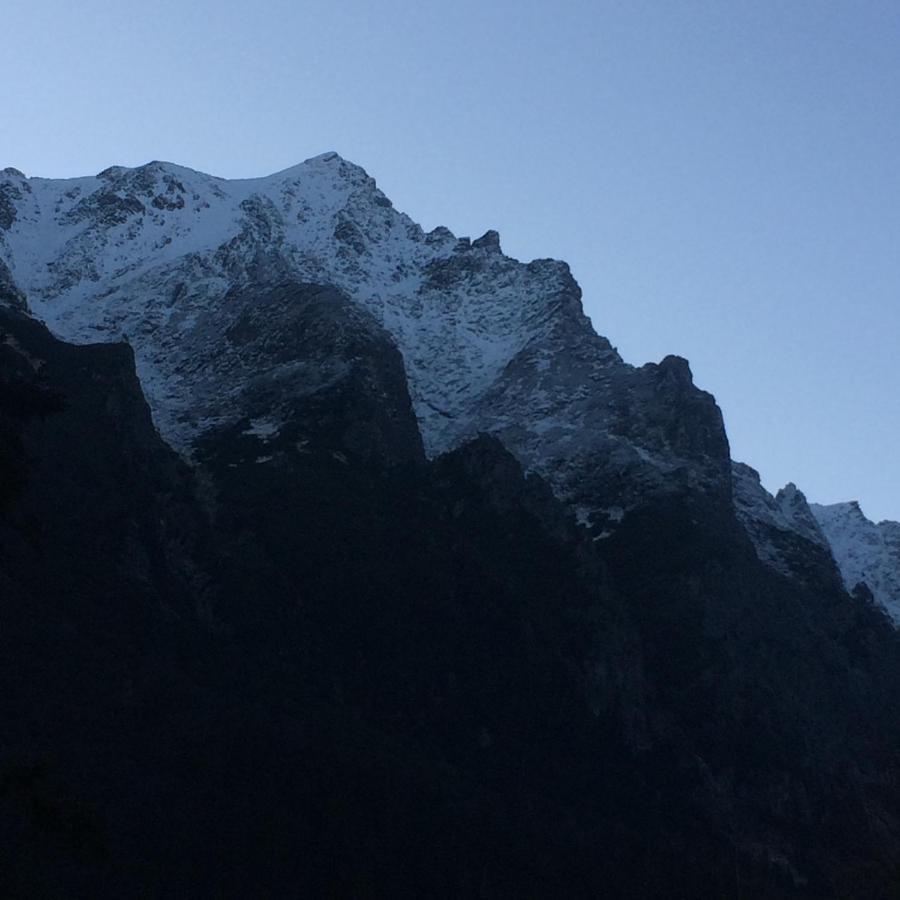 Apartman Smokovec Vysoké Tatry Exteriör bild